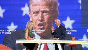 JOsep Borrell, contra Donald Trump