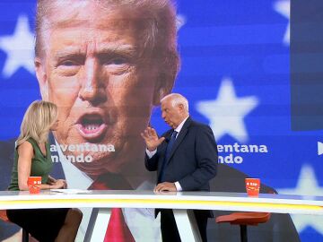 JOsep Borrell, contra Donald Trump