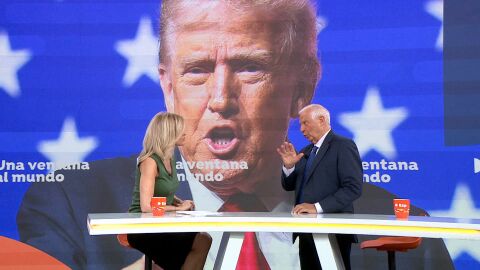 JOsep Borrell, contra Donald Trump