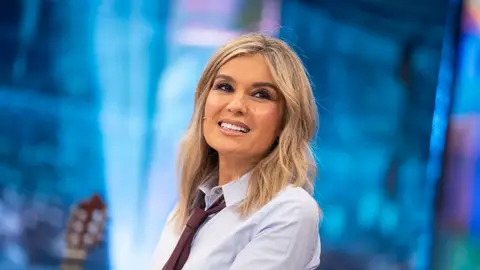 "Vivimos en un estado de incertidumbre": Sandra Golpe analiza la actualidad política "Vivimos en un estado de incertidumbre": Sandra Golpe analiza la actualidad política