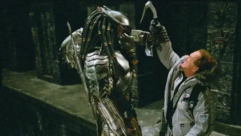 Alien vs. Predator Alien vs. Predator