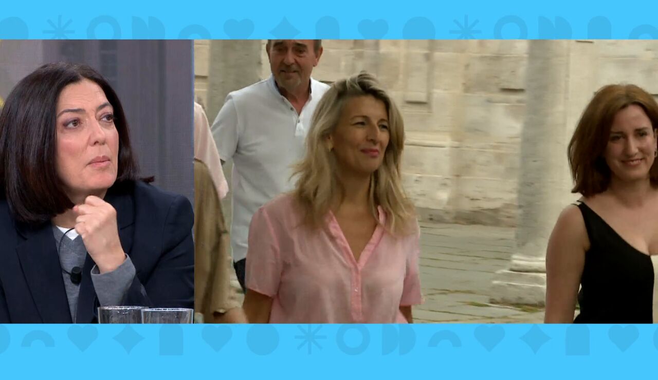 Rosa Belmonte, Yolanda D&iacute;az