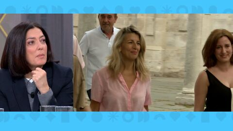 Rosa Belmonte, Yolanda D&iacute;az