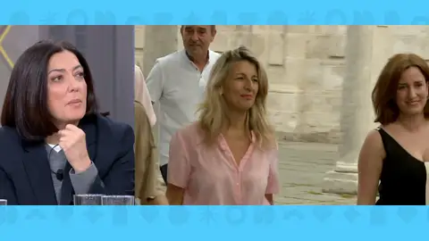 Rosa Belmonte, Yolanda Díaz Rosa Belmonte, Yolanda Díaz