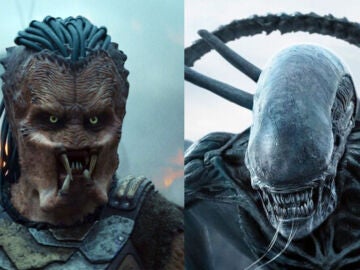 Predator: Badlands y Alien: Covenant