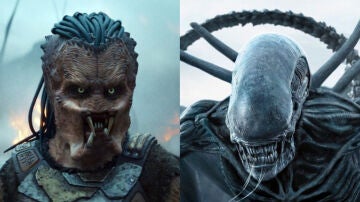 Predator: Badlands y Alien: Covenant