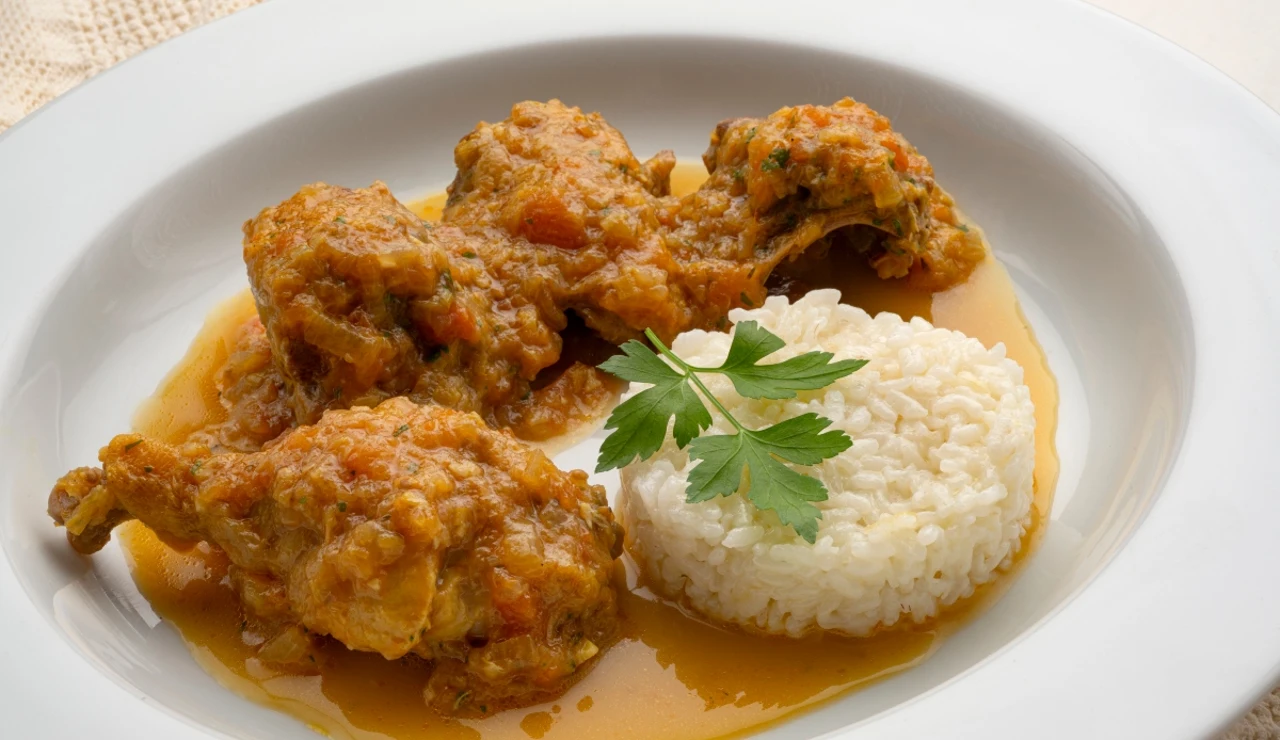 Pato a la vainilla con arroz, de Arguiñano: "Me encanta esta receta"