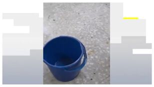 El v&iacute;deo del deterioro en el colegio