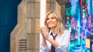 Vuelve a ver la entrevista completa a Sandra Golpe en El Hormiguero