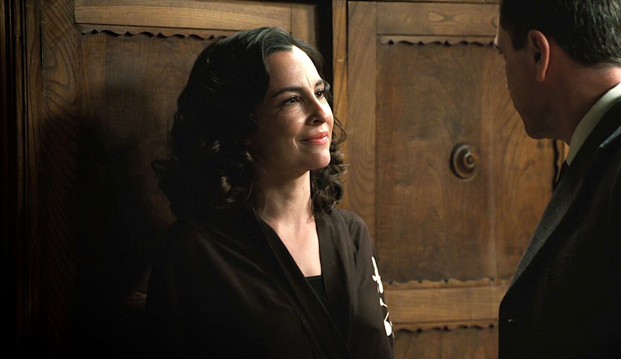 Gabriel cumple su parte del trato, pero Beatriz est&aacute; dispuesta a seguir adelante en este peligroso 