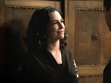 Gabriel cumple su parte del trato, pero Beatriz est&aacute; dispuesta a seguir adelante en este peligroso 