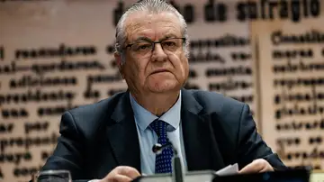 El presidente de Plus Ultra niega "ayudas ilícitas" ni "trato de favor" en el rescate del Gobierno a la aerolínea El presidente de Plus Ultra niega "ayudas ilícitas" ni "trato de favor" en el rescate del Gobierno a la aerolínea