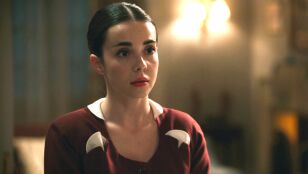 Cap&iacute;tulo 506 de Sue&ntilde;os de libertad; 25 de febrero: Paula, aconsejada por Manuela, toma distancia con Tasio