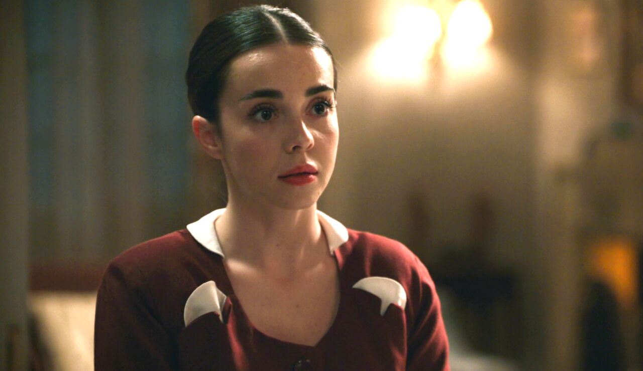 Cap&iacute;tulo 506 de Sue&ntilde;os de libertad; 25 de febrero: Paula, aconsejada por Manuela, toma distancia con Tasio