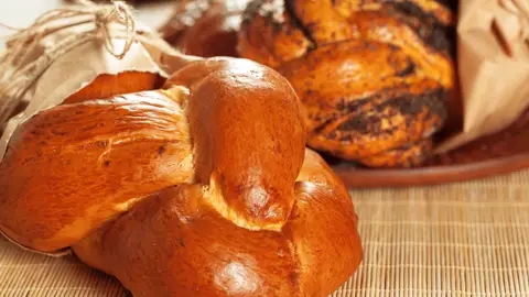 Pan brioche Pan brioche