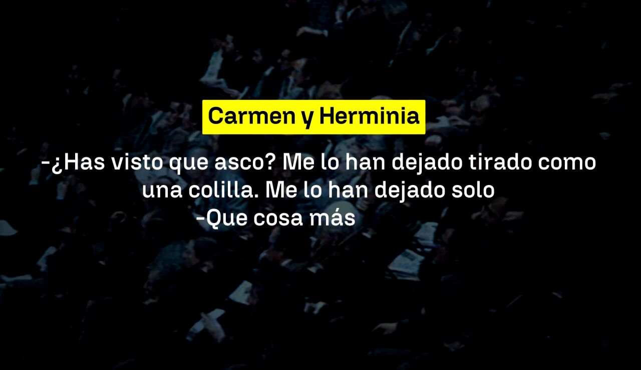 Carmen, mujer Tejero
