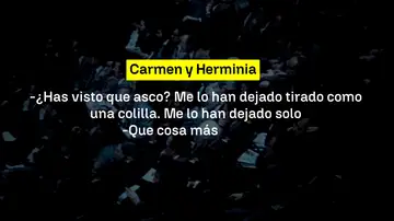 Carmen, mujer Tejero Carmen, mujer Tejero