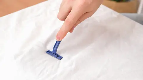 ¿Cómo quitar las pelotillas de la ropa? ¿Cómo quitar las pelotillas de la ropa?