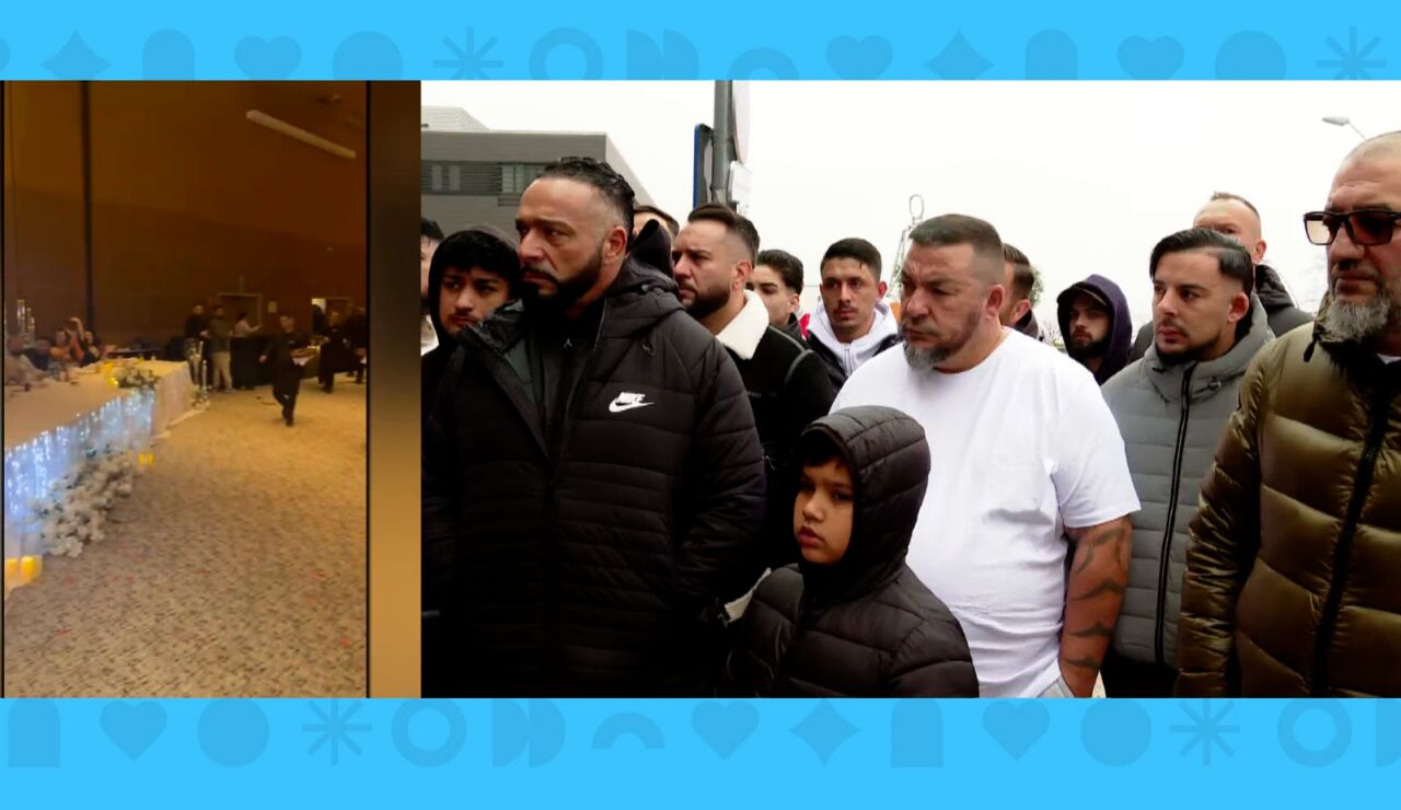 Accidente en L&acute;Hospitalet.