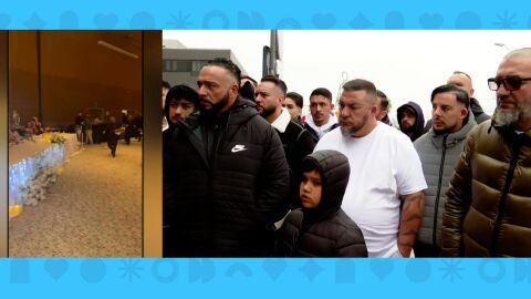 Accidente en L&acute;Hospitalet.