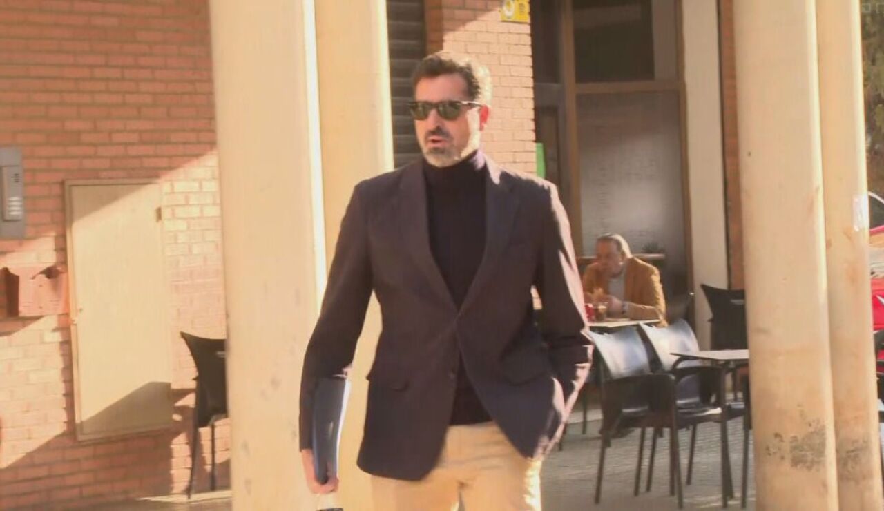 Paco Gonz&aacute;lez, exdirector de Comunicaci&oacute;n de Maz&oacute;n