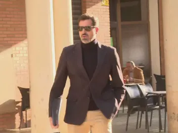 Paco González, exdirector de Comunicación de Mazón Paco González, exdirector de Comunicación de Mazón