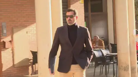 Paco González, exdirector de Comunicación de Mazón Paco González, exdirector de Comunicación de Mazón