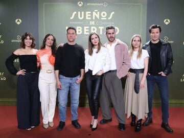 Sue&ntilde;os de libertad cumple dos a&ntilde;os como la serie m&aacute;s vista de la televisi&oacute;n