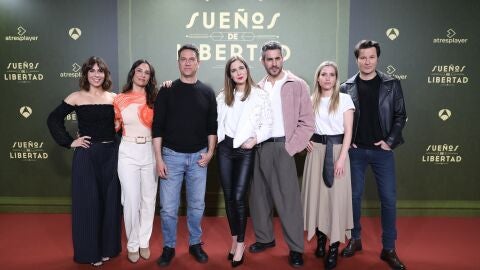 Sue&ntilde;os de libertad cumple dos a&ntilde;os como la serie m&aacute;s vista de la televisi&oacute;n
