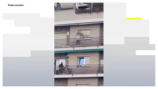 Intento de okupación de una vivienda Intento de okupación de una vivienda