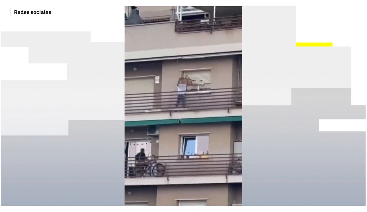 Intento de okupaci&oacute;n de una vivienda