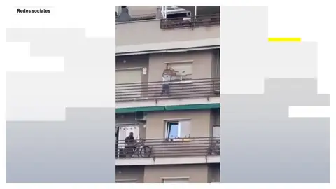 Intento de okupación de una vivienda Intento de okupación de una vivienda