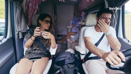 La confidencia de Susana Saborido a sus hijas