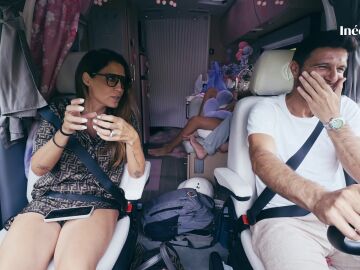 La confidencia de Susana Saborido a sus hijas