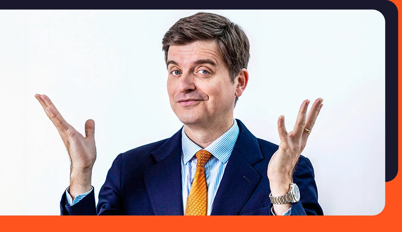 Marc Giró en El Hormiguero