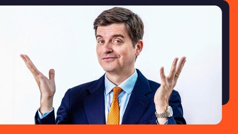 Marc Giró en El Hormiguero