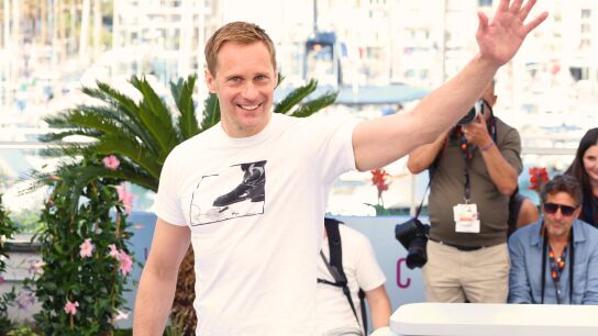 Alexander Skarsg&aring;rd