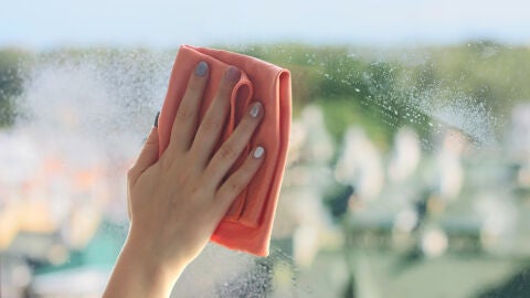 ¿Cómo limpiar los cristales?