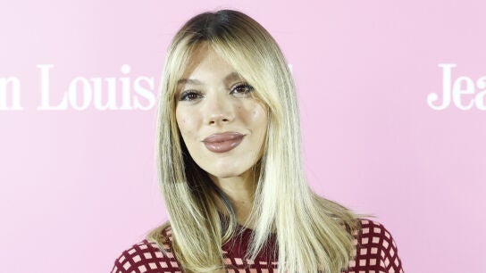 Alejandra Rubio en un evento