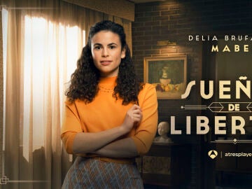 D&egrave;lia Brufau es Mabel Salazar, la hija peque&ntilde;a de Pablo y Nieves