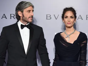 Alfonso de Borbón y Eugenia Silva Alfonso de Borbón y Eugenia Silva