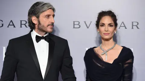 Alfonso de Borbón y Eugenia Silva Alfonso de Borbón y Eugenia Silva