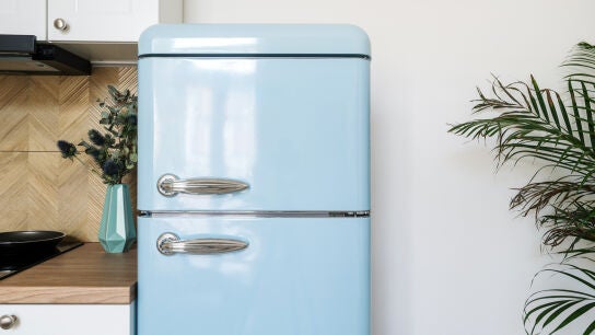 Nevera cocina