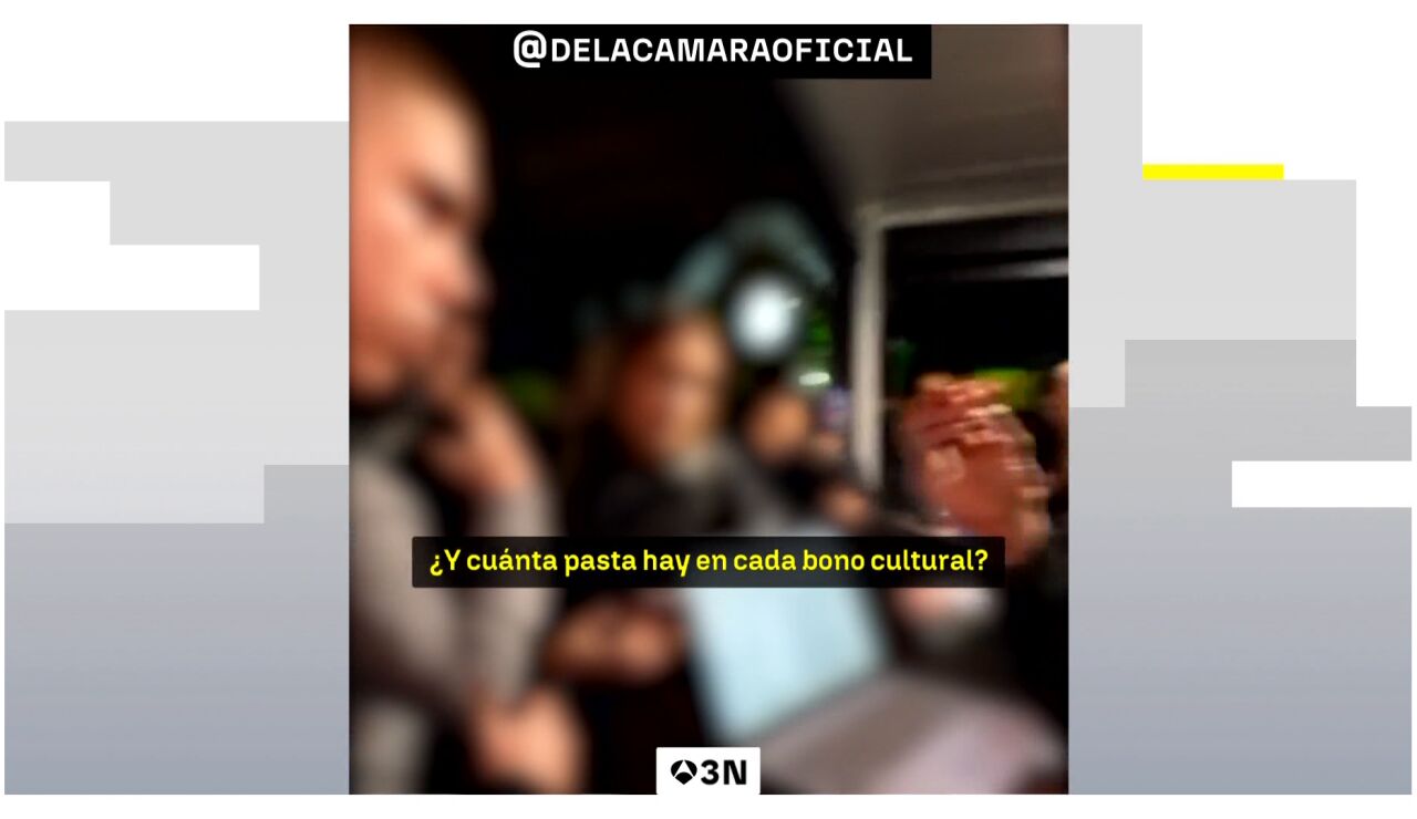 Pol&eacute;mica por el uso del Bono Cultural para pagar reservados en una discoteca de Madrid