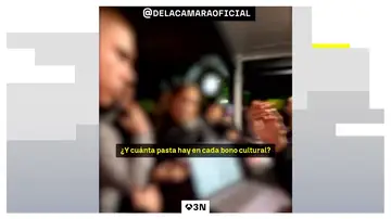 Polémica por el uso del Bono Cultural para pagar reservados en una discoteca de Madrid Polémica por el uso del Bono Cultural para pagar reservados en una discoteca de Madrid