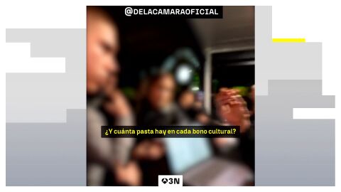 Pol&eacute;mica por el uso del Bono Cultural para pagar reservados en una discoteca de Madrid