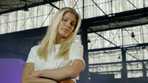 “Que sea lo que Dios quiera”: la inseguridad de Jessica durante el ensayo