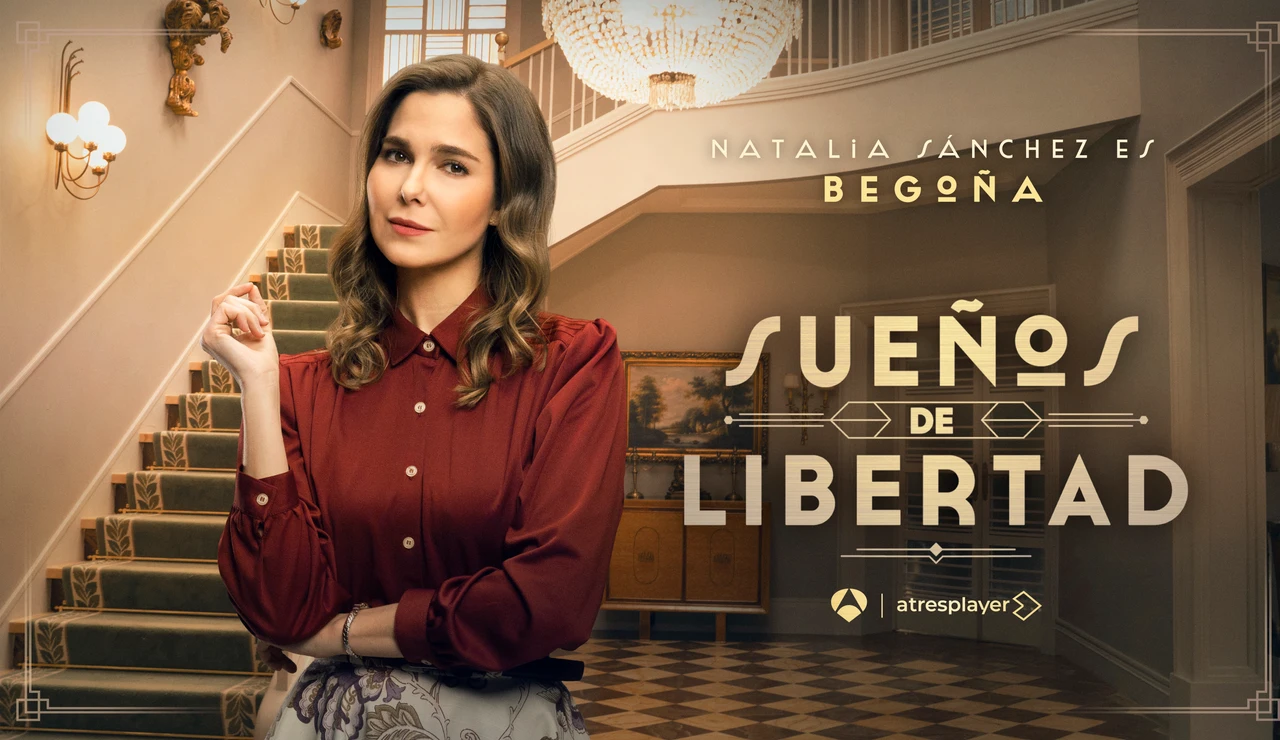 Natalia Sánchez es Begoña