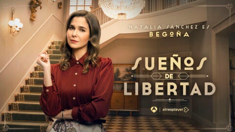 Natalia S&aacute;nchez es Bego&ntilde;a