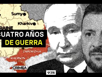 Aniversario guerra Ucrania